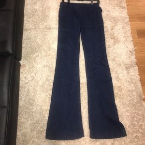 Cello dark denim jeans